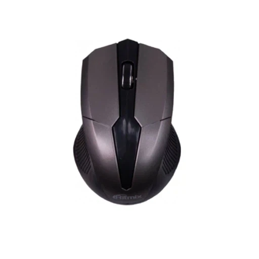 Беспроводная мышь RITMIX RMW-560, Black-grey